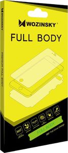 Wozinsky Wozinsky Full Body samoregenerująca się folia ochronna na cały telefon Huawei P30 Pro uniwersalny 7