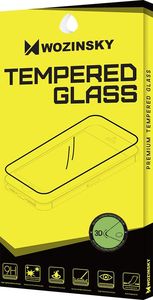 Wozinsky Wozinsky folia ochronna 3D na cały ekran Samsung Galaxy S10 (in-display fingerprint sensor friendly) uniwersalny 4