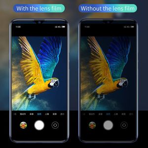 Baseus Baseus Camera Lens Glass Film 2x szkło hartowane na obiektyw aparatu kamery Xiaomi Mi 9 (SGMIM9-JT02) uniwersalny 11