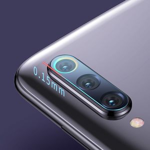 Baseus Baseus Camera Lens Glass Film 2x szkło hartowane na obiektyw aparatu kamery Xiaomi Mi 9 (SGMIM9-JT02) uniwersalny 12