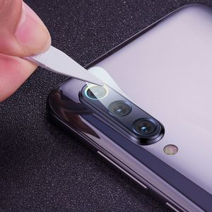 Baseus Baseus Camera Lens Glass Film 2x szkło hartowane na obiektyw aparatu kamery Xiaomi Mi 9 (SGMIM9-JT02) uniwersalny 16