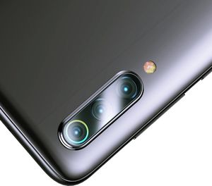 Baseus Baseus Camera Lens Glass Film 2x szkło hartowane na obiektyw aparatu kamery Xiaomi Mi 9 (SGMIM9-JT02) uniwersalny 2