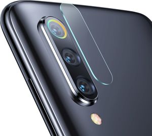 Baseus Baseus Camera Lens Glass Film 2x szkło hartowane na obiektyw aparatu kamery Xiaomi Mi 9 (SGMIM9-JT02) uniwersalny 3