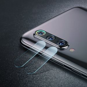 Baseus Baseus Camera Lens Glass Film 2x szkło hartowane na obiektyw aparatu kamery Xiaomi Mi 9 (SGMIM9-JT02) uniwersalny 4