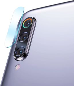 Baseus Baseus Camera Lens Glass Film 2x szkło hartowane na obiektyw aparatu kamery Xiaomi Mi 9 (SGMIM9-JT02) uniwersalny 6