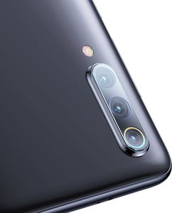 Baseus Baseus Camera Lens Glass Film 2x szkło hartowane na obiektyw aparatu kamery Xiaomi Mi 9 (SGMIM9-JT02) uniwersalny 7