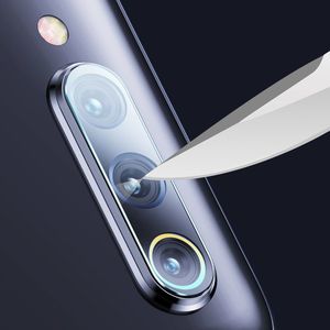 Baseus Baseus Camera Lens Glass Film 2x szkło hartowane na obiektyw aparatu kamery Xiaomi Mi 9 (SGMIM9-JT02) uniwersalny 10