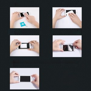 Nillkin Nillkin Amazing H szkło hartowane ochronne 9H Xiaomi Redmi 7 uniwersalny 16