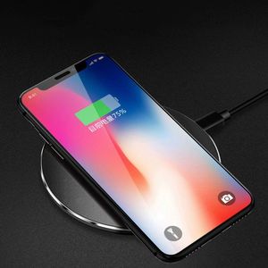 Wozinsky Wozinsky Full Magnetic Case magnetyczne etui 360 pokrowiec na przód i tył + szkło iPhone 8 Plus / 7 Plus czarno-przezroczysty uniwersalny 8