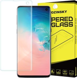 Wozinsky Wozinsky Tempered Glass szkło hartowane 9H Samsung Galaxy S10 uniwersalny 1