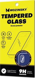 Wozinsky Wozinsky Camera Tempered Glass szkło hartowane 9H na aparat kamerę Xiaomi Mi 9 uniwersalny 9