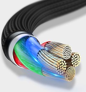 Kabel USB Baseus Trzy małe świnki uroczy kabel 3w1 (CAMLT-PG09) 9