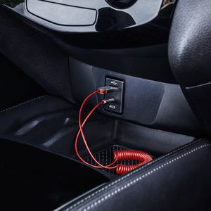 Adapter bluetooth Baseus BA01 minijack 3.5mm (CABA01-09) 6