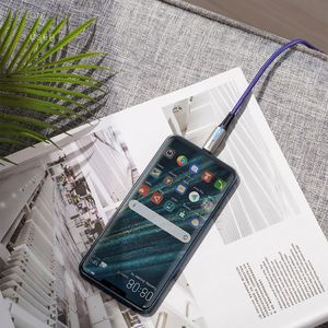 Kabel USB Baseus USB-C - USB-C 2 m Czarny (CATSD-K01) 12