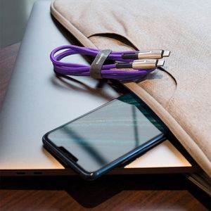 Kabel USB Baseus USB-C - USB-C 2 m Czarny (CATSD-K01) 16