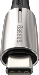 Kabel USB Baseus USB-C - USB-C 2 m Czarny (CATSD-K01) 2