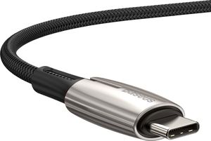 Kabel USB Baseus USB-C - USB-C 2 m Czarny (CATSD-K01) 4