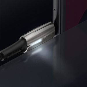 Kabel USB Baseus USB-C - USB-C 2 m Czarny (CATSD-K01) 10