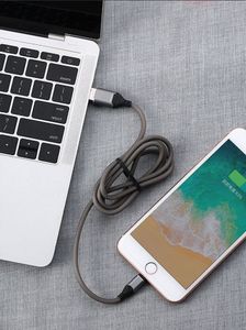 Kabel USB Proda USB-A - microUSB 1 m Biały 8