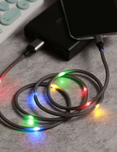 Kabel USB Proda USB-A - Lightning 1 m Biały 8