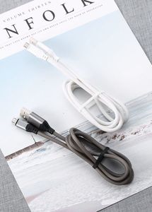 Kabel USB Proda USB-A - USB-C 1 m Czarny 11