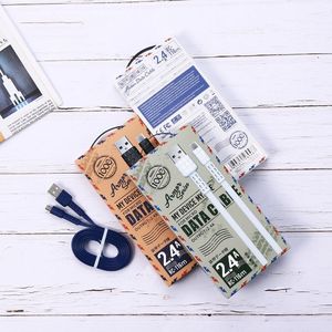 Kabel USB Remax USB-A - microUSB 1 m Czarny (72865-uniw) 5