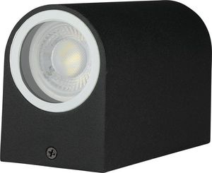 Kinkiet V-TAC Kinkiet LED VT-7652 GU10 IP44 Dwukierunkowa Okrągła 7509 2