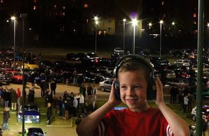 A-plast Słuchawki ochronne nauszniki dla dzieci ok 1-12lat uniwersalny 7