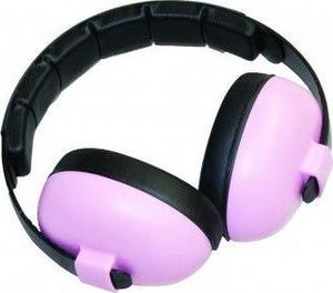 Banz Słuchawki ochronne nauszniki dzieci 0-3lat BANZ uniwersalny 3