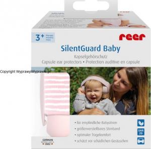 Reer Słuchawki ochronne SilentGuard dla dzieci 12m+ REER uniwersalny 13