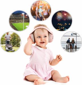 Reer Słuchawki ochronne SilentGuard dla dzieci 12m+ REER uniwersalny 4