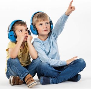 Reer Słuchawki ochronne SilentGuard dzieci od 3lat REER uniwersalny 6