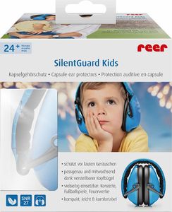 Reer Słuchawki ochronne SilentGuard dzieci od 3lat REER uniwersalny 9