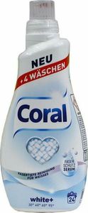Coral Coral Żel Do Prania Fresh White 1,2l 1