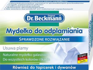 Dr. Beckmann Dr.Beckmann Mydełko Do Odplamiania 100g 1