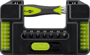 Goobay Zestaw wkrętaków precyzyjnych 37 sztuk (74003) 4