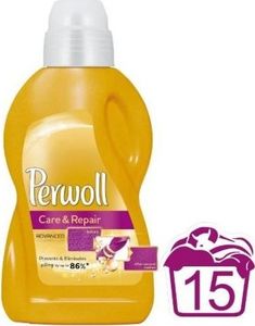 Perwoll Perwoll Care & Repair Płyn Do Prania 900ml 2