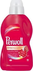 Perwoll Perwoll Color & Fiber Płyn Do Prania Koloru 900ml 1