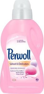 Perwoll Perwoll Wool & Delicates Płyn Do Prania Pania Wełny I Delikatnych 900ml 1