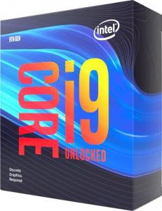 Procesor Intel Core i9-9900KF, 3.6 GHz, 16 MB, BOX (BX80684I99900KF) 1