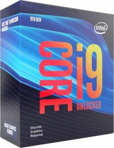 Procesor Intel Core i9-9900KF, 3.6 GHz, 16 MB, BOX (BX80684I99900KF) 5