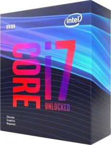 Procesor Intel Core i7-9700KF, 3.6 GHz, 12 MB, BOX (BX80684I79700KF) 1