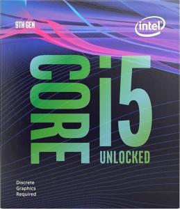 Procesor Intel Core i5-9600KF, 3.7GHz, 9MB, BOX (BX80684I59600KF) 5