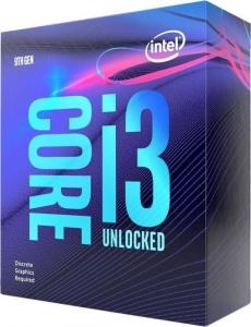 Procesor Intel Core i3-9350KF, 4GHz, 8 MB, BOX (BX80684I39350KF) 1