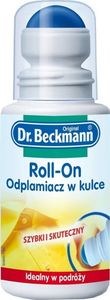 Dr. Beckmann Dr.Beckmann Odplamiacz W Kulce Roll-On 75ml 1