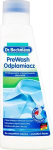 Dr. Beckmann Dr.Beckmann Odplamiacz Ze Szczoteczką Pre-Wash 250ml 1