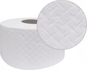 Velvet Papier toaletowy Comfort biały Jumbo 140m 1szt. 1