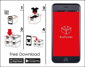 Plast Team Plast Team Pojemnik Pro Box 31L Pod Łóżko 2783 2