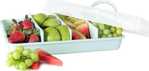 Plast Team Plast Team Pojemnik Na Ciasto Gdynia 1866 Czerwony 3