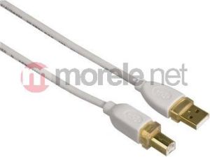 Kabel USB Hama USB-A - 3 m  (78463) 2